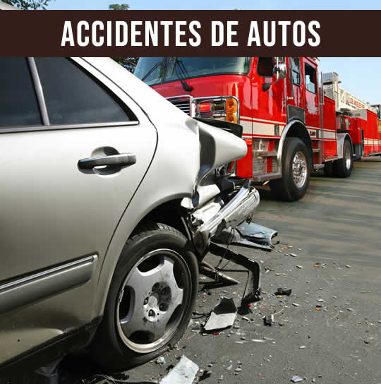 Abogados de accidente de auto en Corona, California