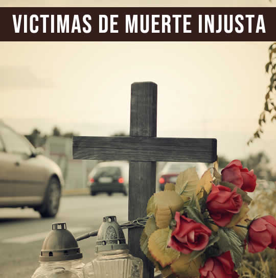 Abogados muerte por negligencia en Corona CA